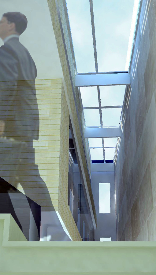 Edificio administrativo 1 (interior)