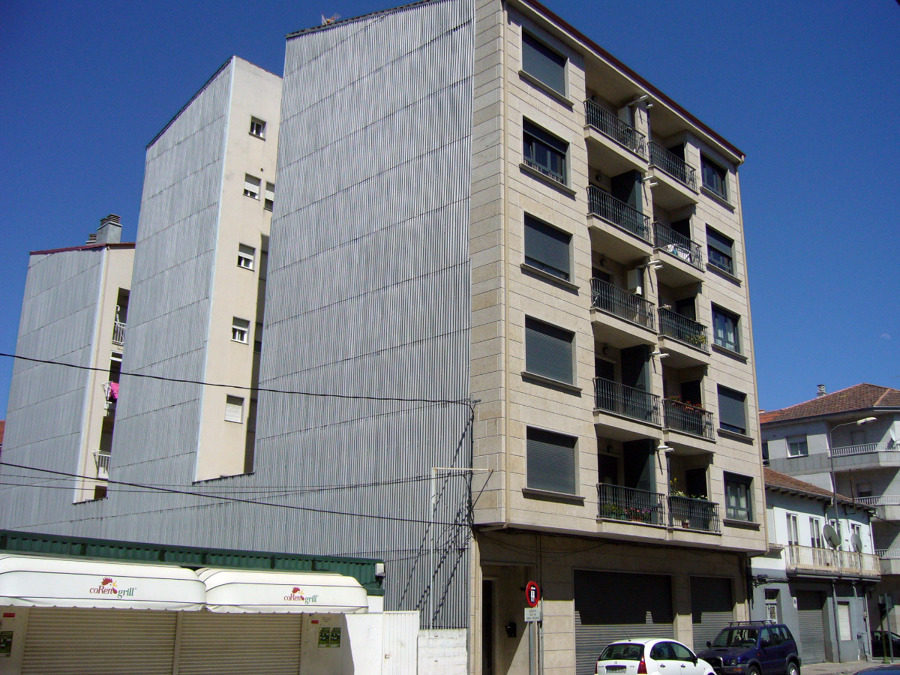 Edificio Avda. de Madrid, Xinzo de Limia
