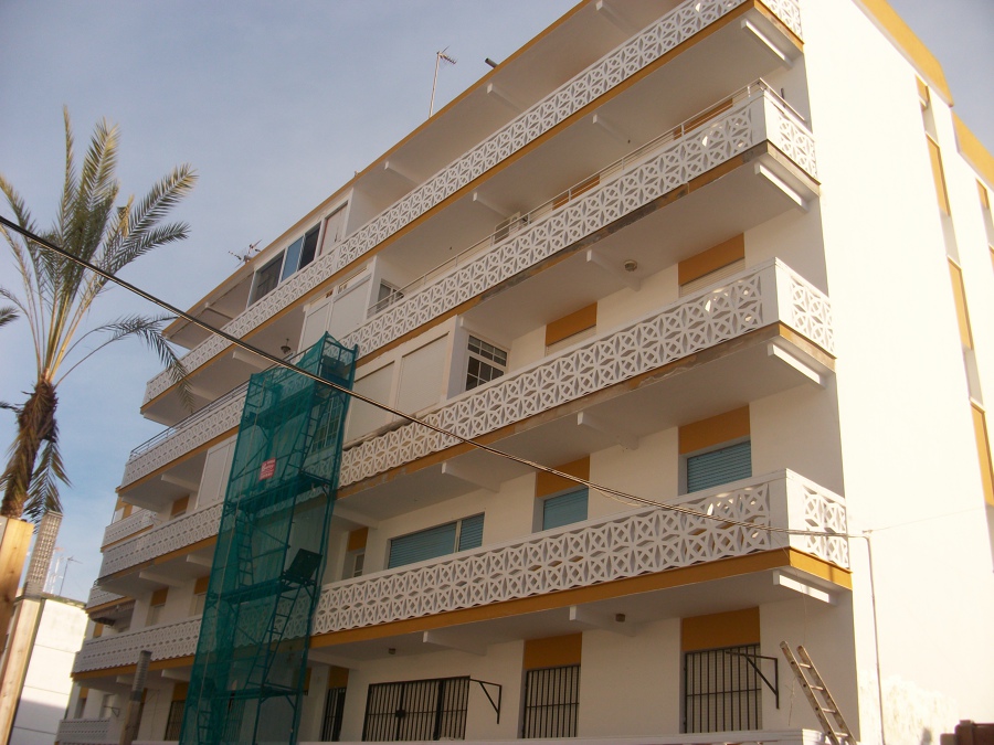 EDIFICIO AVENIDA CASTILLA