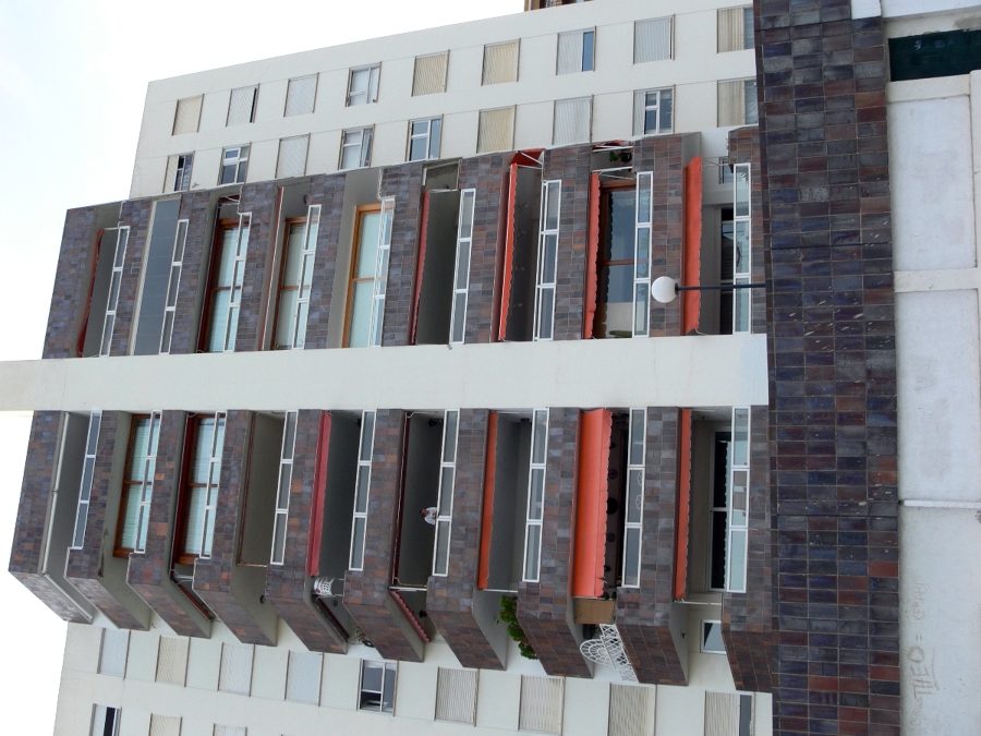 EDIFICIO AVENIDA JOAN MIRÓ, PASEO MARITIMO (PALMA)