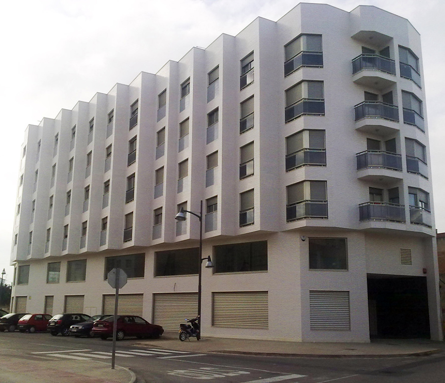 Edificio Avenida. Vinaros