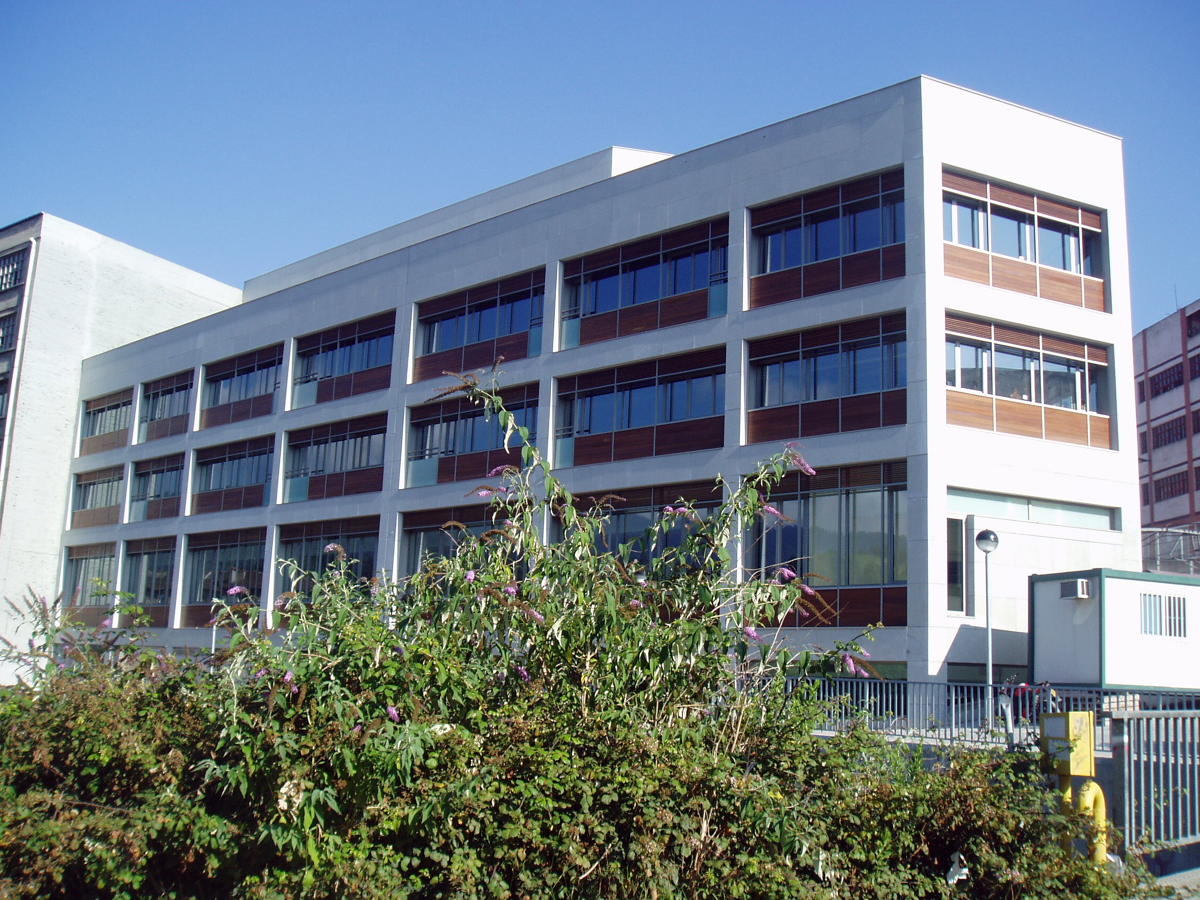 Edificio Boluetabarri