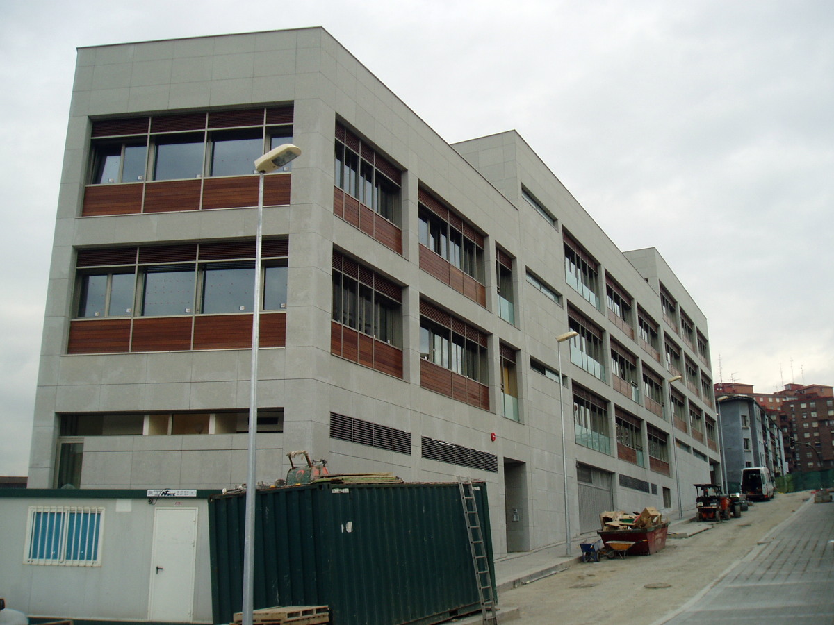 Edificio Boluetabarri