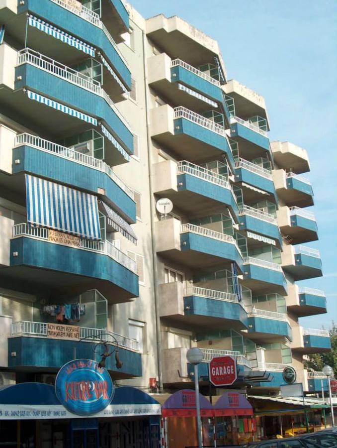 EDIFICIO CALIFORNIA
