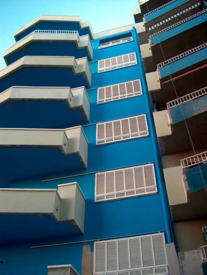 EDIFICIO CALIFORNIA