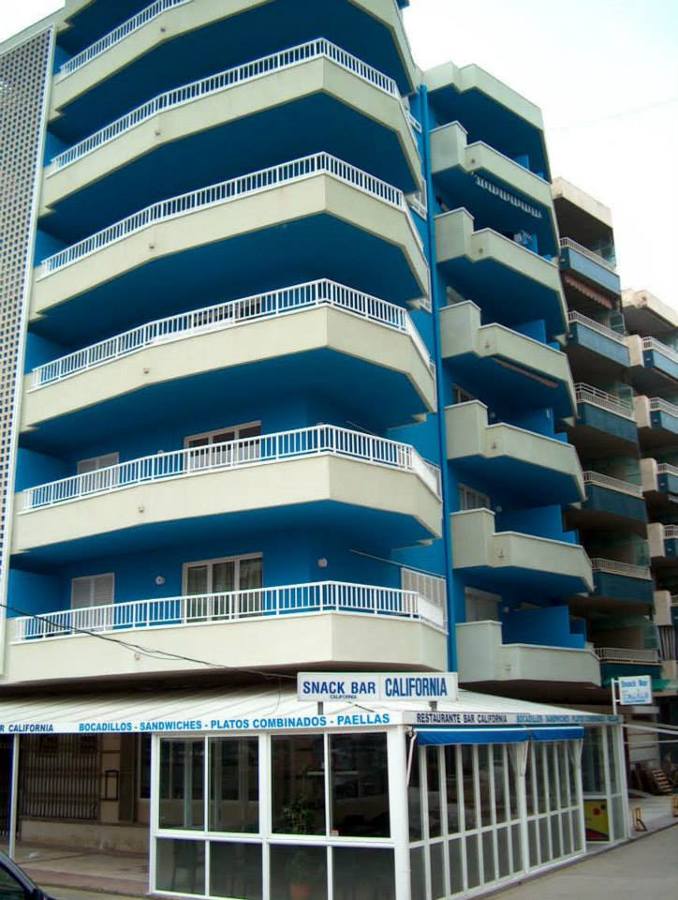 EDIFICIO CALIFORNIA