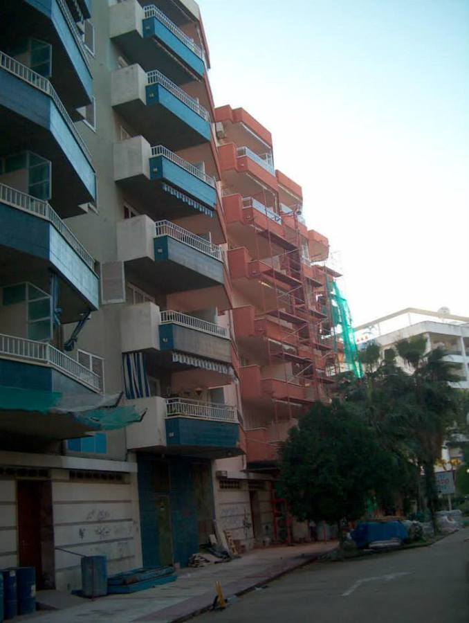 EDIFICIO CALIFORNIA
