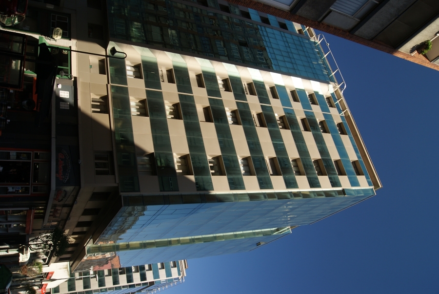 Edificio calle Manso, Gijon
