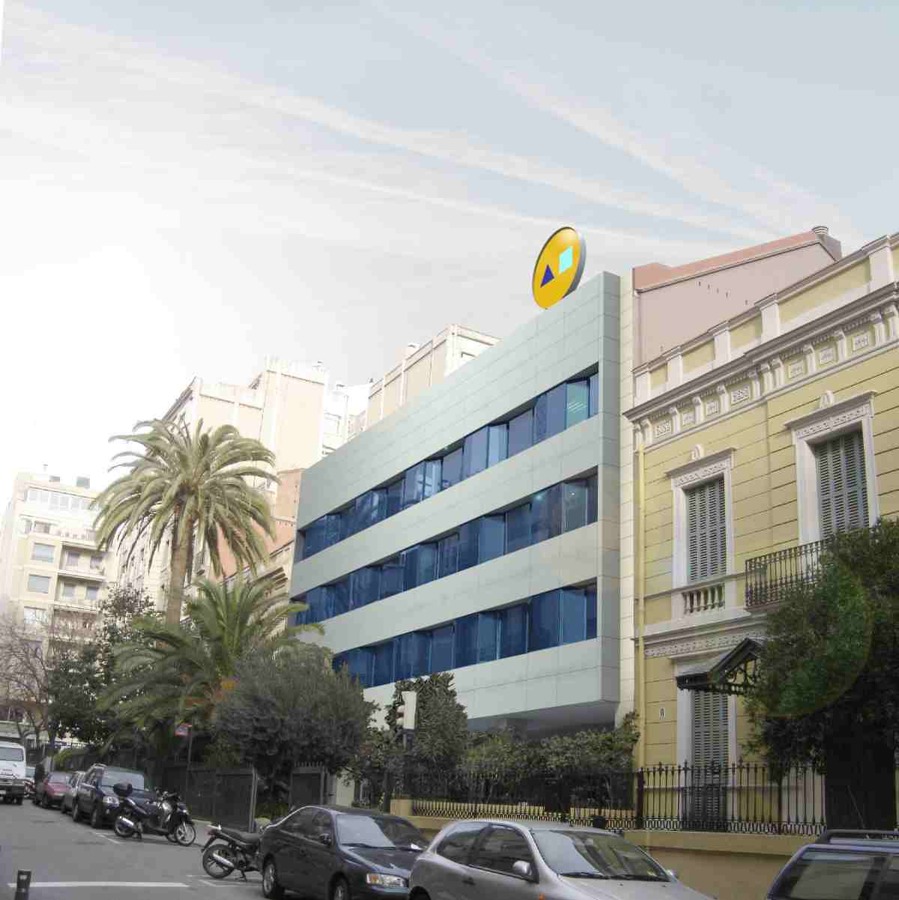 EDIFICIO CAM BARCELONA