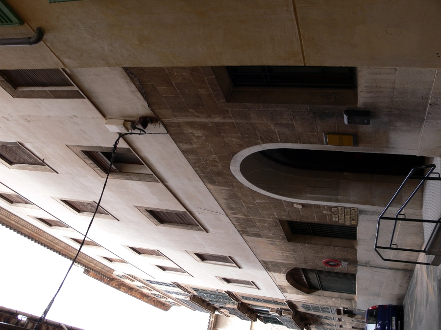 EDIFICIO “CASAL ERNEST LLUC”, CALLE DE LA ROSA (PALMA)