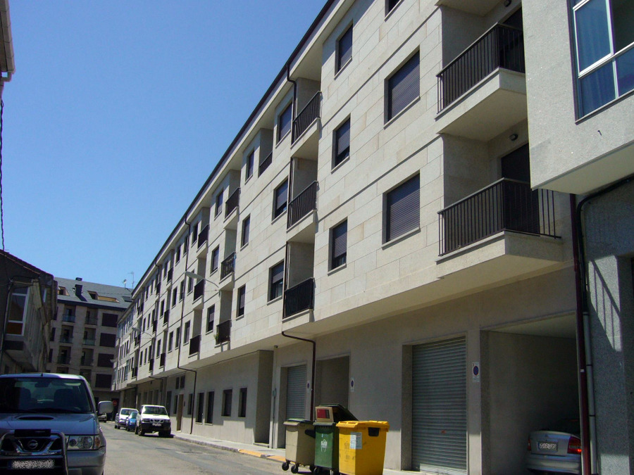 Edificio Cerdeiro s/n, Xinzo de Limia