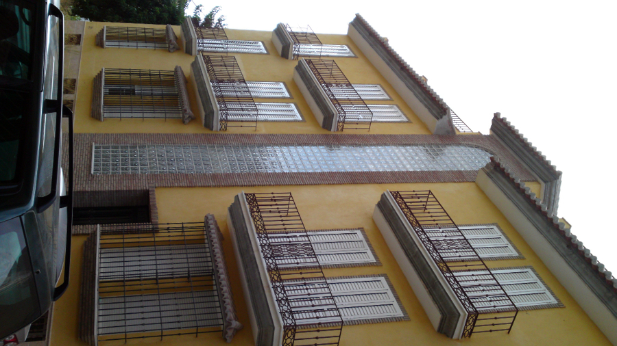 EDIFICIO CESPEDES