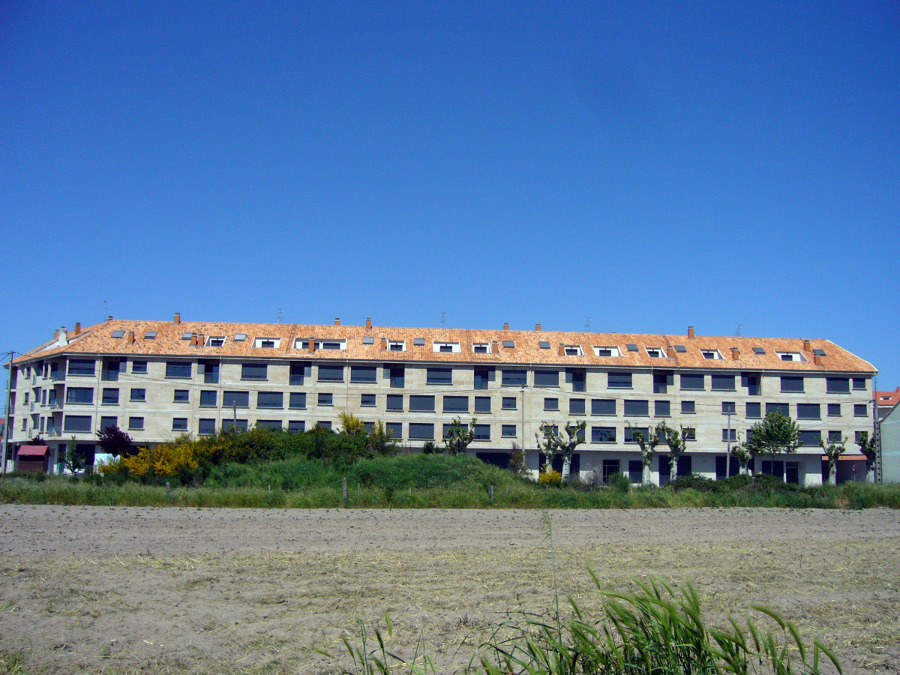 Edificio Ctra. Celanova 32-34-36-38-40, Xinzo de Limia