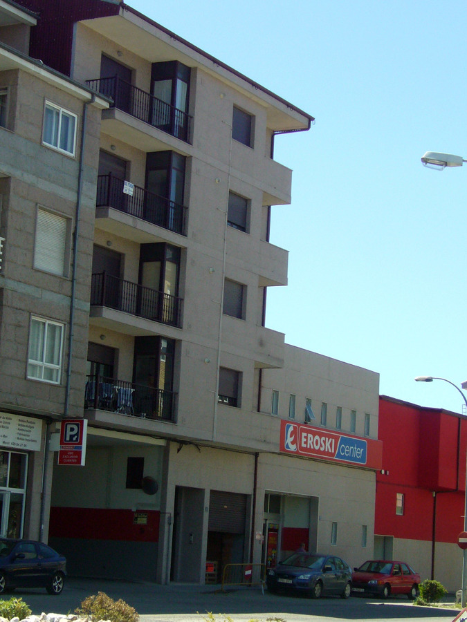 Edificio Ctra Celanova 5, Xinzo de Limia