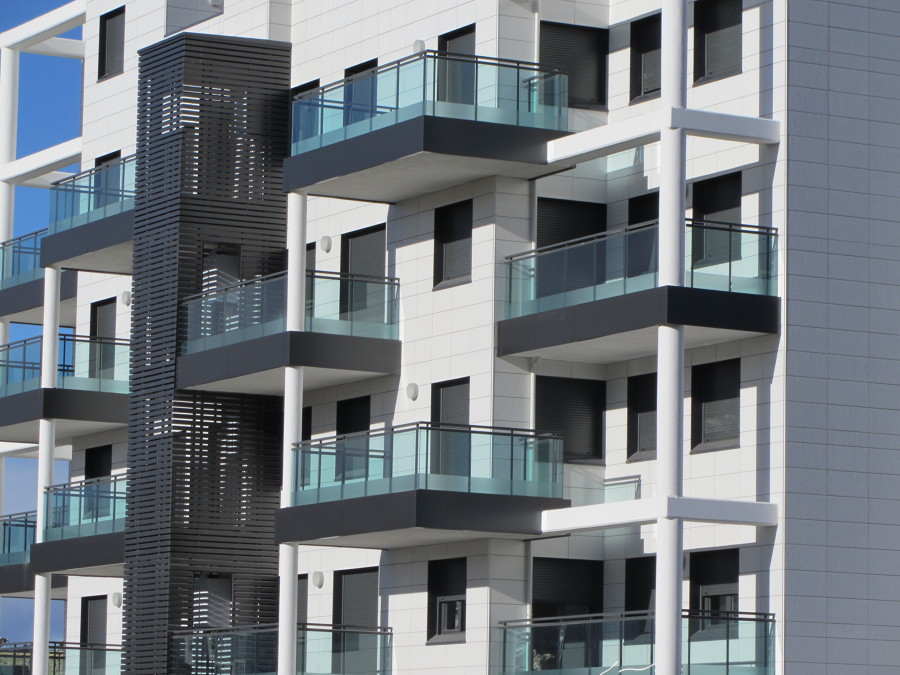 Edificio de 17 Viviendas