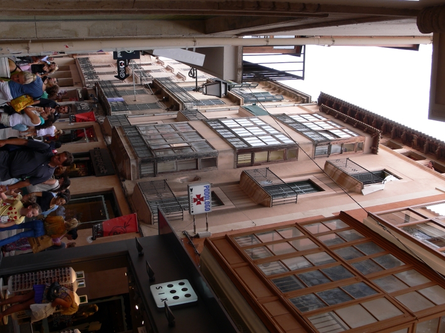 EDIFICIO DE 4 PLANTAS,  CALLE SANT MIQUEL ESQ. CALLE CAN GATER (PALMA)