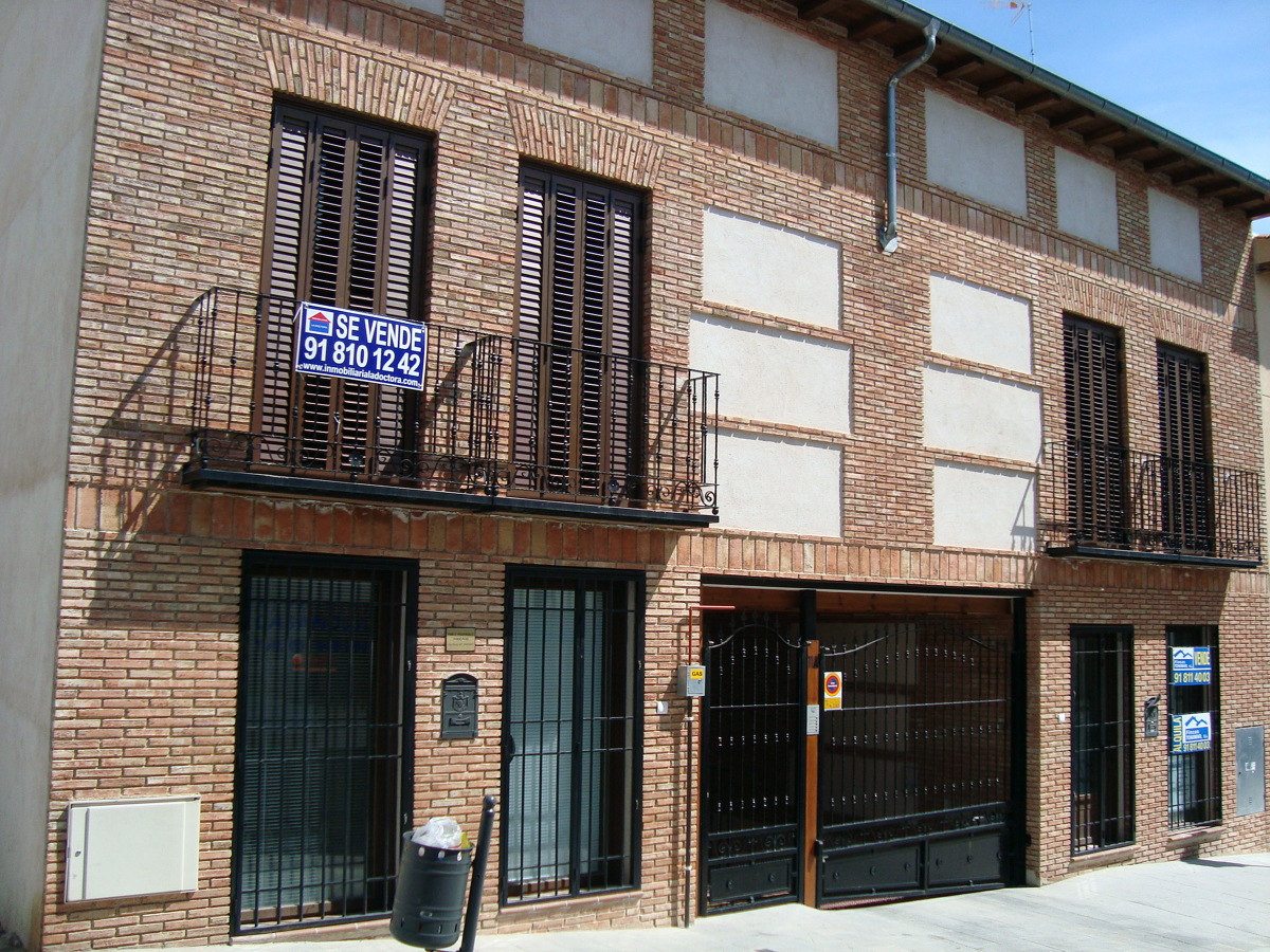 Edificio de 5 viviendas