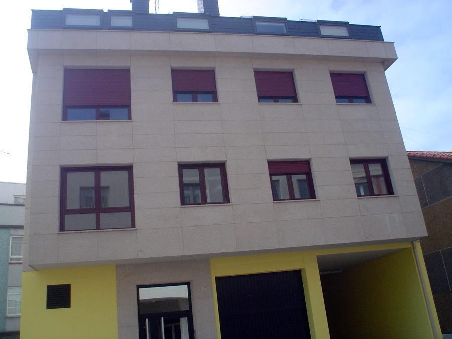 EDIFICIO DE 7 VIVIENDAS EN MEICENDE