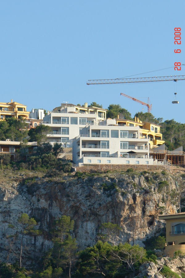 EDIFICIO VIVIENDAS PUERTO ANDRATX