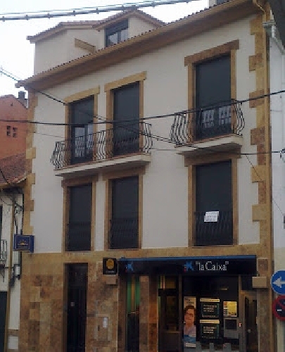 EDIFICIO DE LA CAIXA 