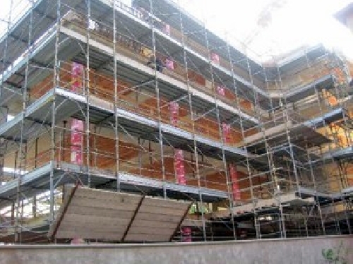 Edificio de oficinas en Madrid