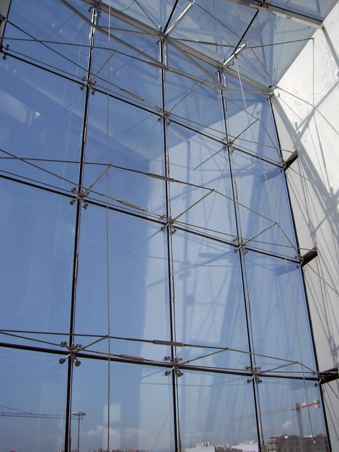 Edificio de oficinas grupo Azimut