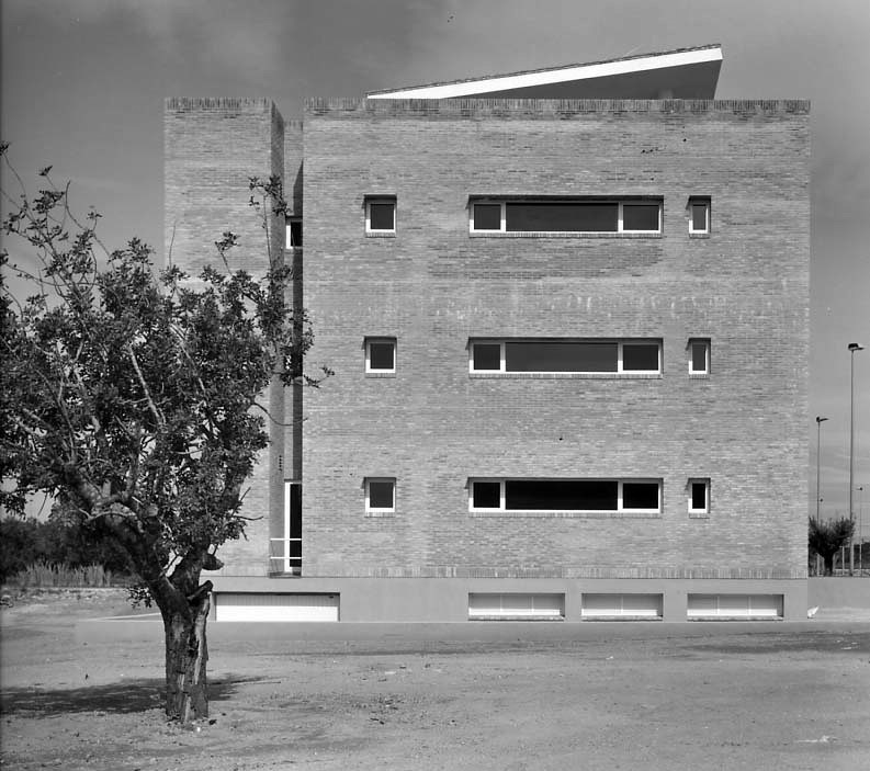 Edificio de Oficinas. Parque Tecnológico Paterna, Valencia