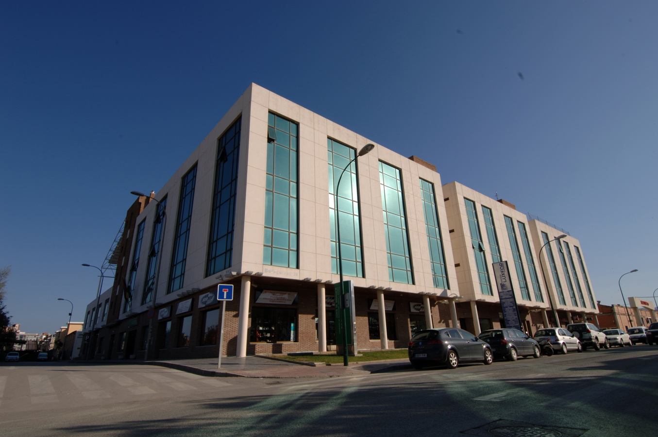 Edificio de Oficinas