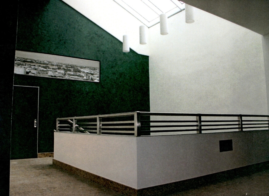 Edificio de oficinas