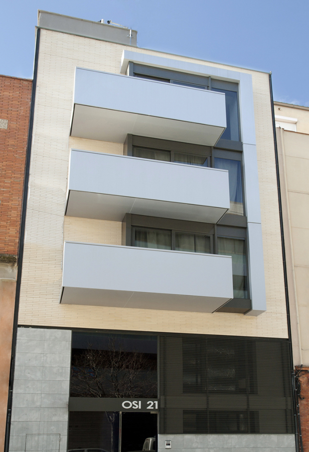 Edificio de Pisos (Barcelona)