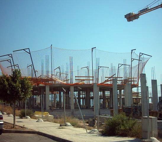 Edificio de vivienda