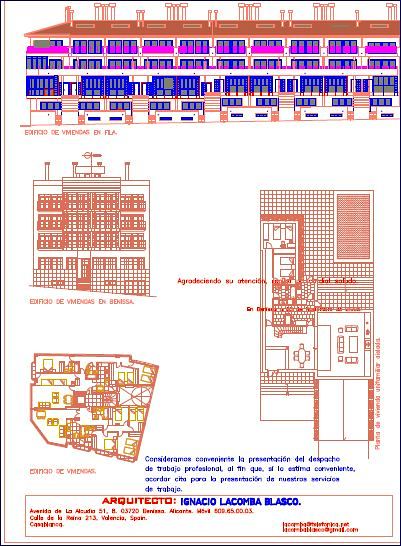 Edificio de viviendas 7