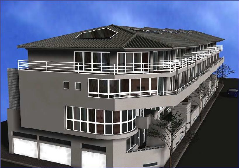 Edificio de viviendas 8