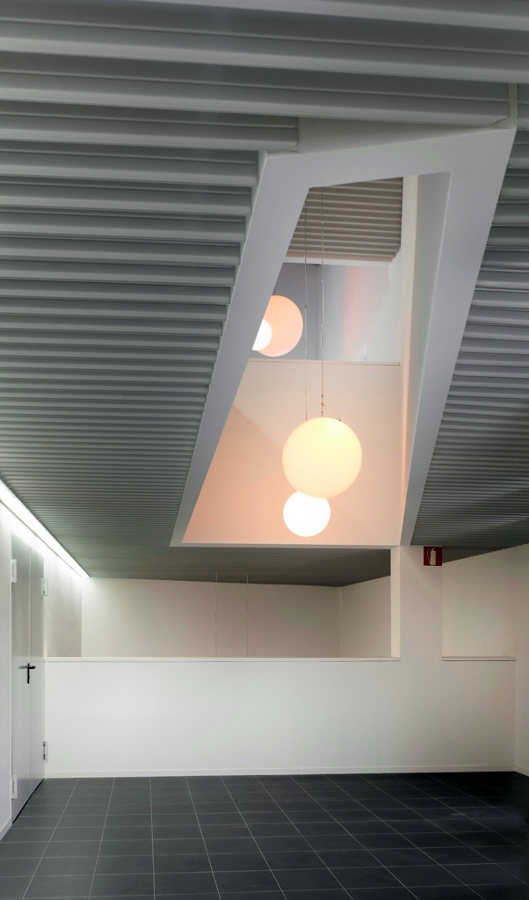 Edificio de viviendas en As Pontes (A Coruña)