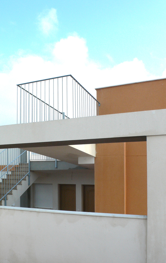 edificio de viviendas en el morche, Torrox