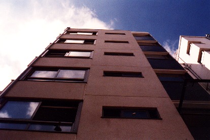 Edificio de Viviendas, en San Luis (A Coruña)