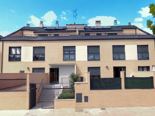 Edificio de viviendas - Javier Toro Caviedes . Arquitecto