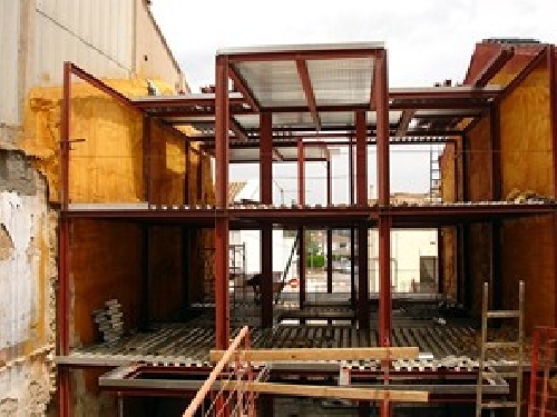 Edificio de viviendas Sant Joan Sespi.