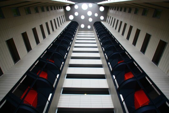 Edificio de viviendas "Torre Forum"