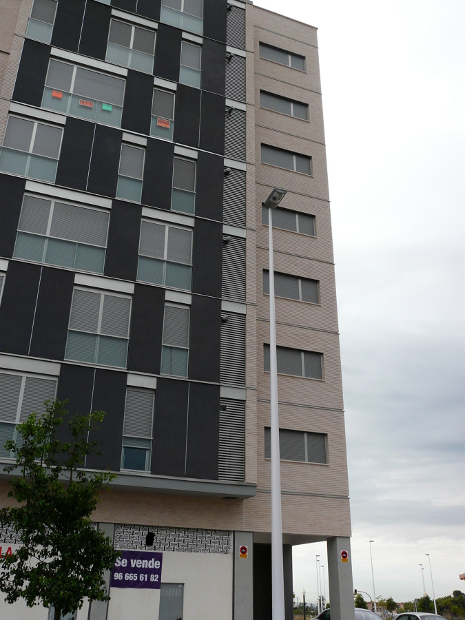 Edificio de viviendas