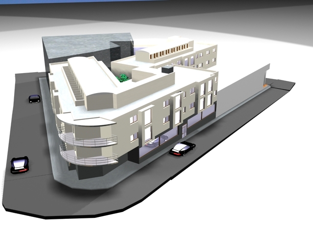 Edificio de Viviendas