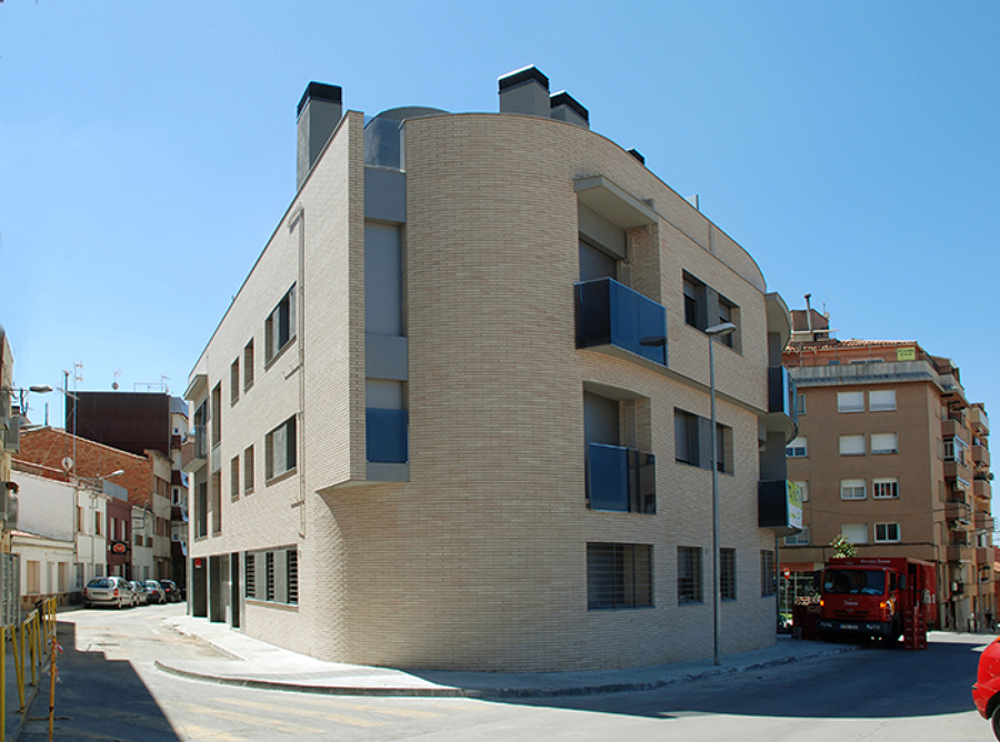 Edificio de viviendas