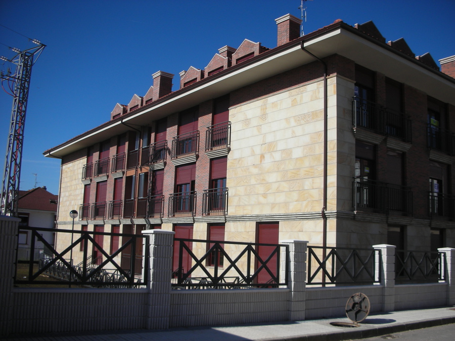 Edificio de Viviendas