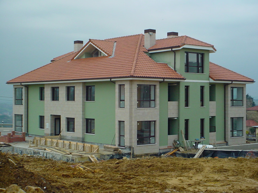 Edificio de viviendas