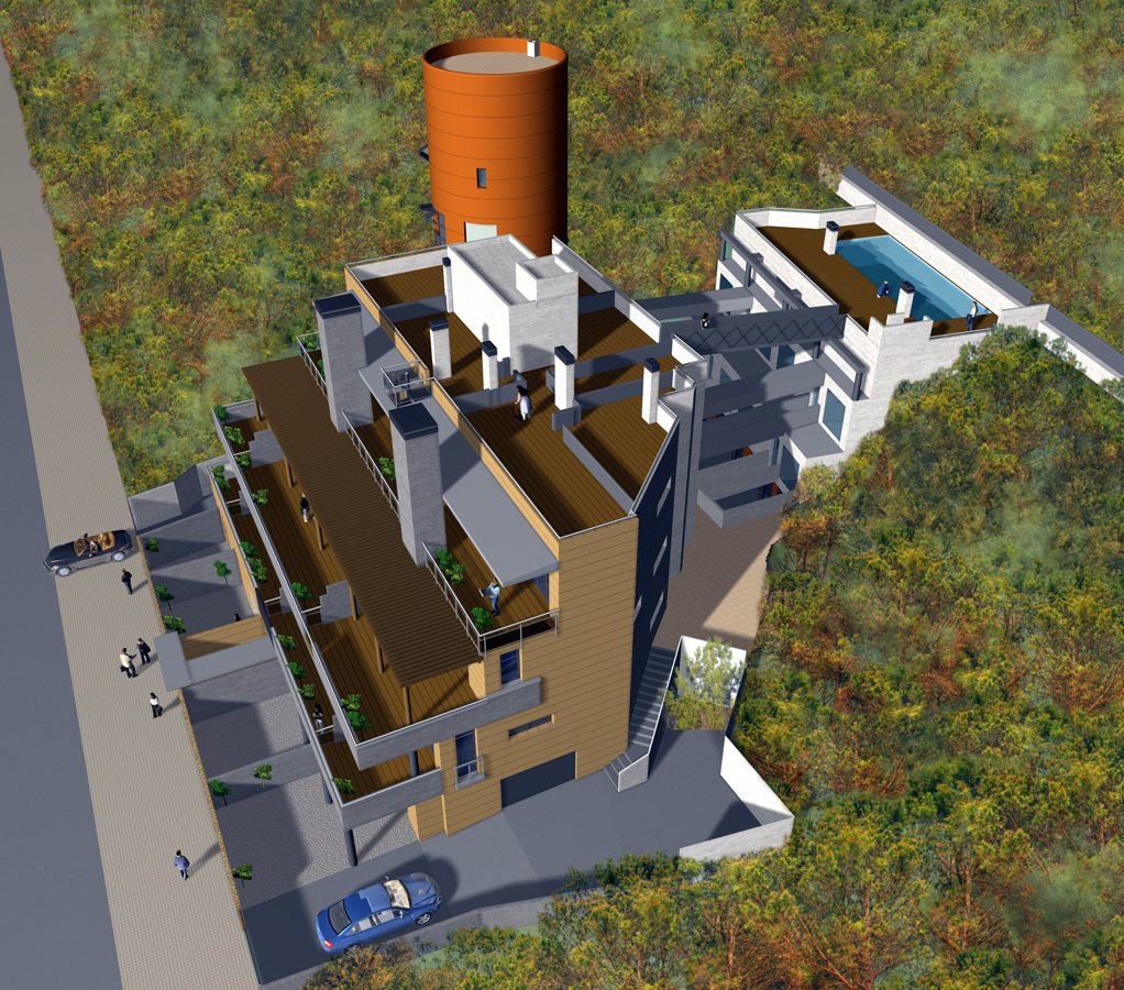 EDIFICIO EL TORREÓN