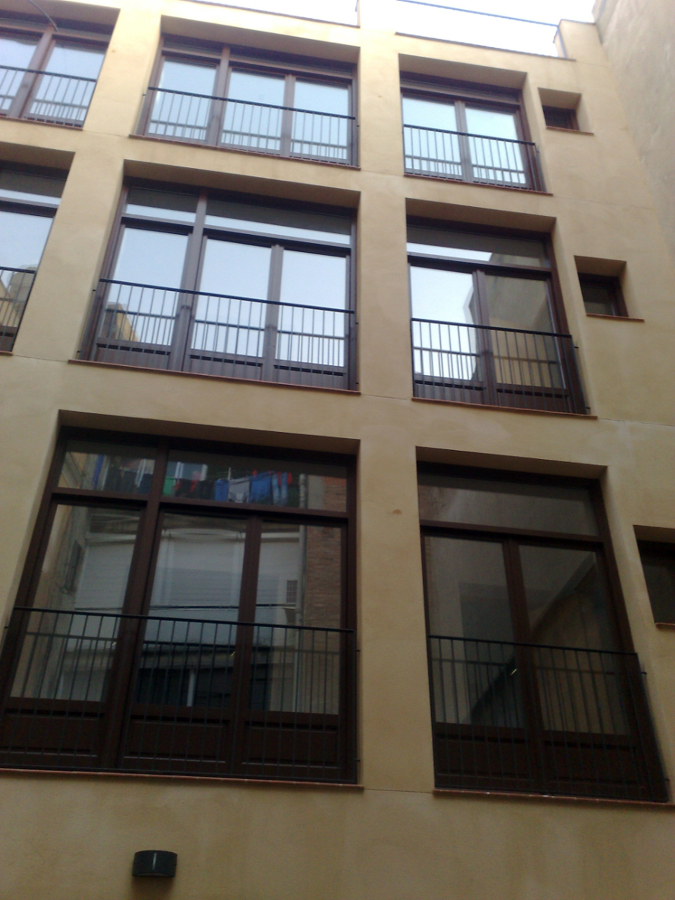 Edificio en Barcelona