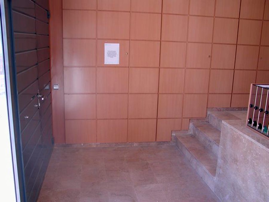 Edificio en Igualada, Barcelona.