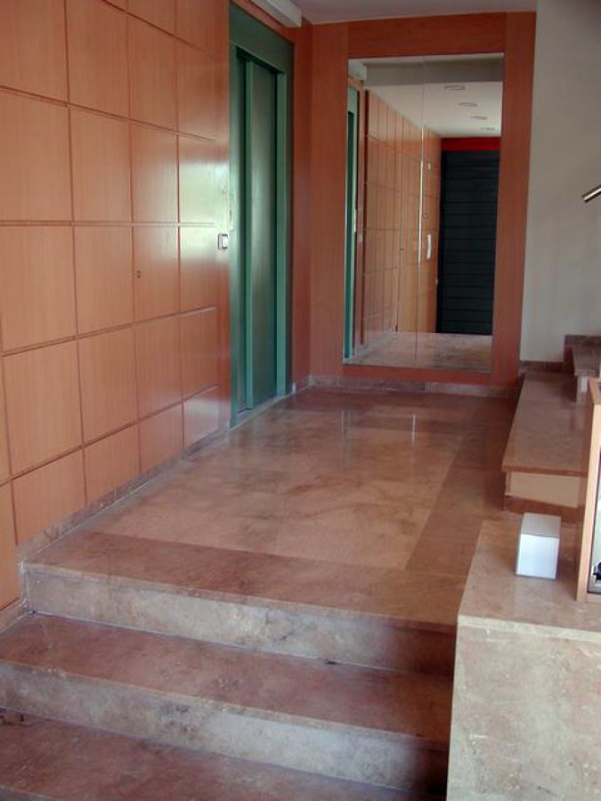 Edificio en Igualada, Barcelona.