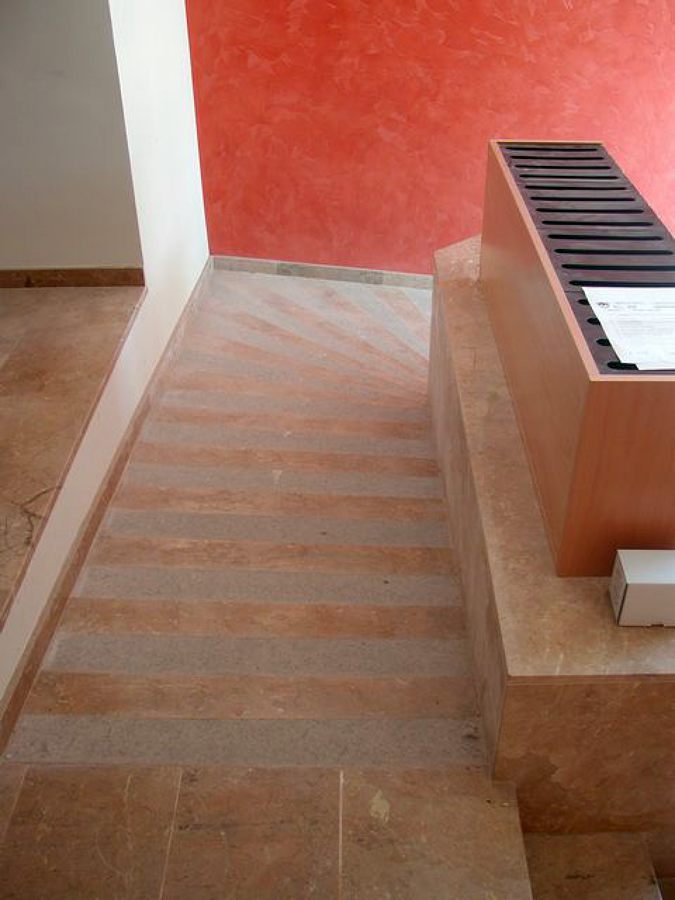 Edificio en Igualada, Barcelona.