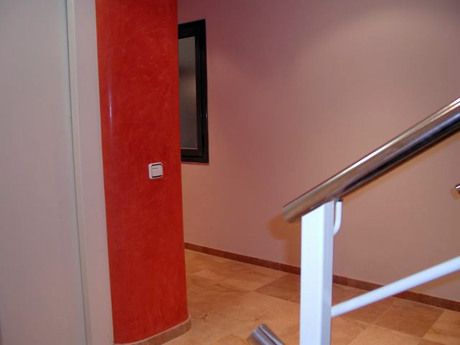 Edificio en Igualada, Barcelona.